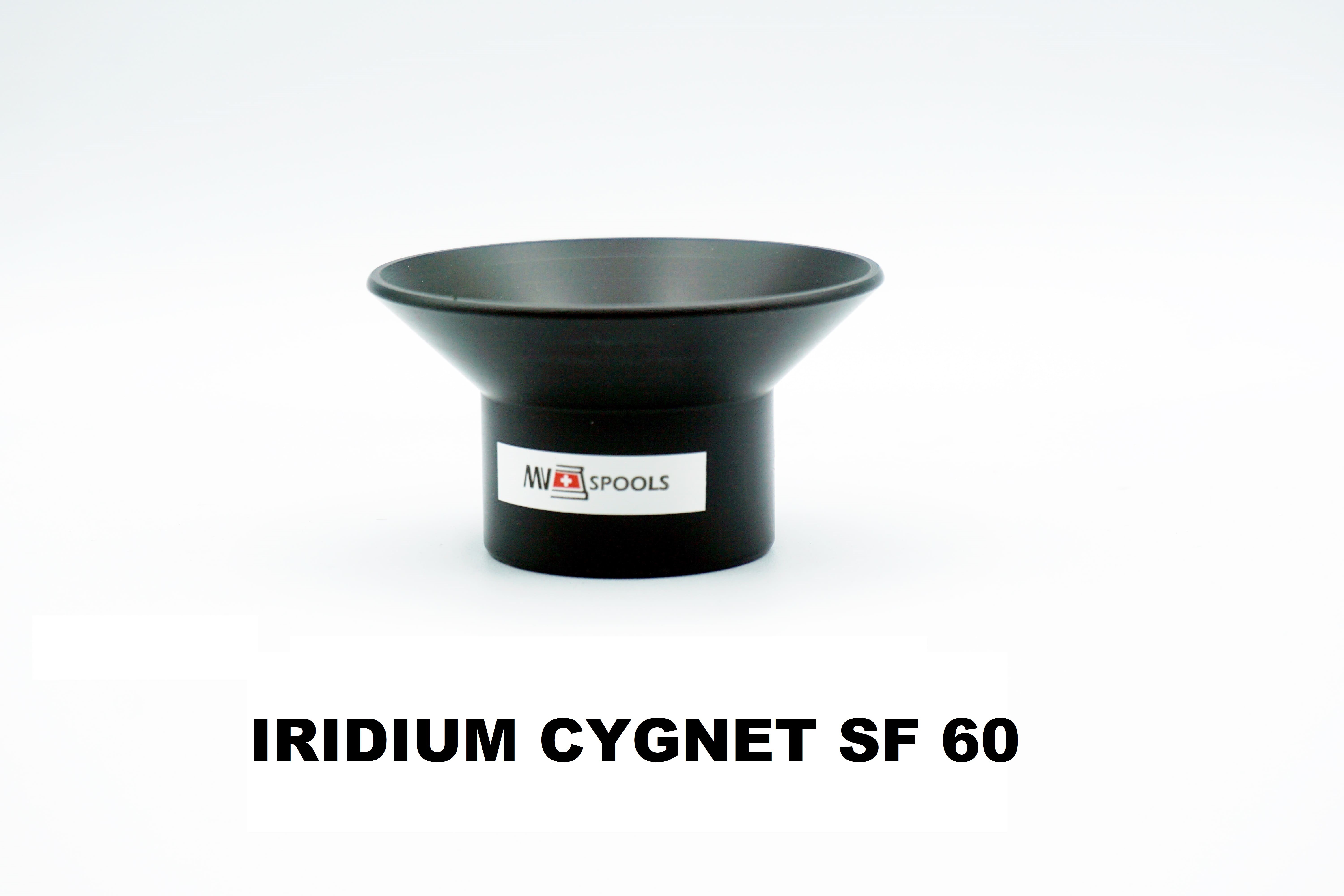 Misina Korumasi Olta Makinesi Iridium Cygnet SF 60