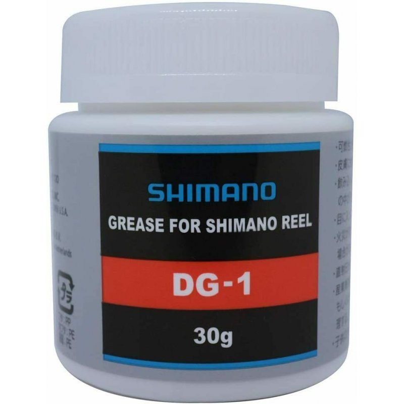 Graisse Shimano pour Freins en Eau Salée