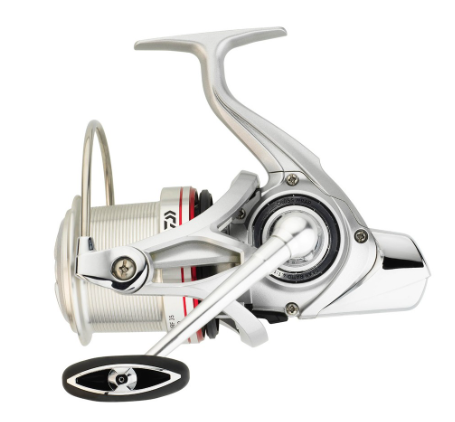 Moleen voor Daiwa Emblem Surf 18 35 CW QD