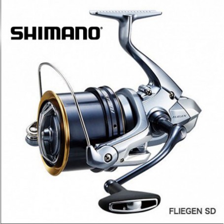 Shimano Fliegen 35 SD Molen