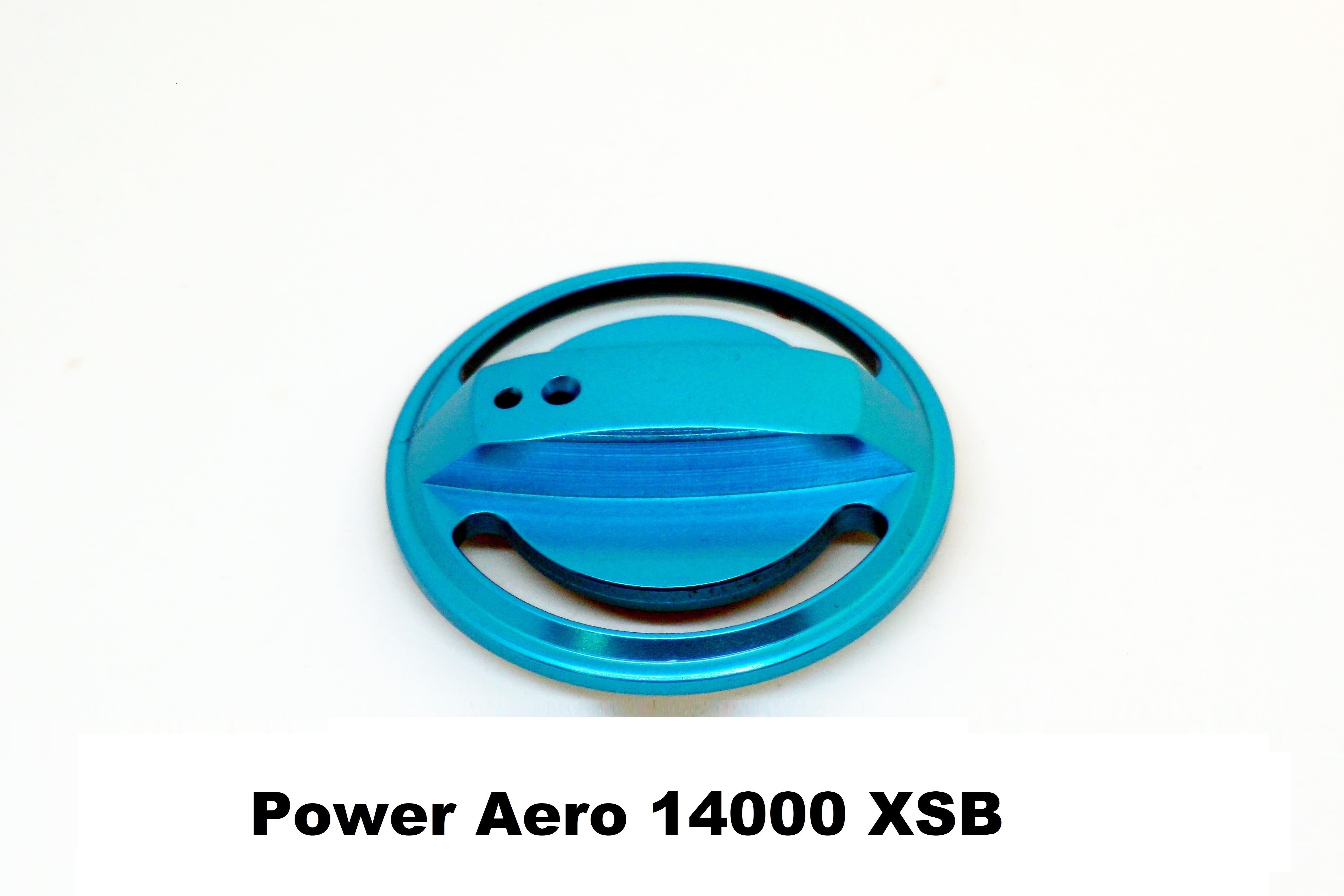 Remknop voor molen Power Aero 14000 XSB (2018)