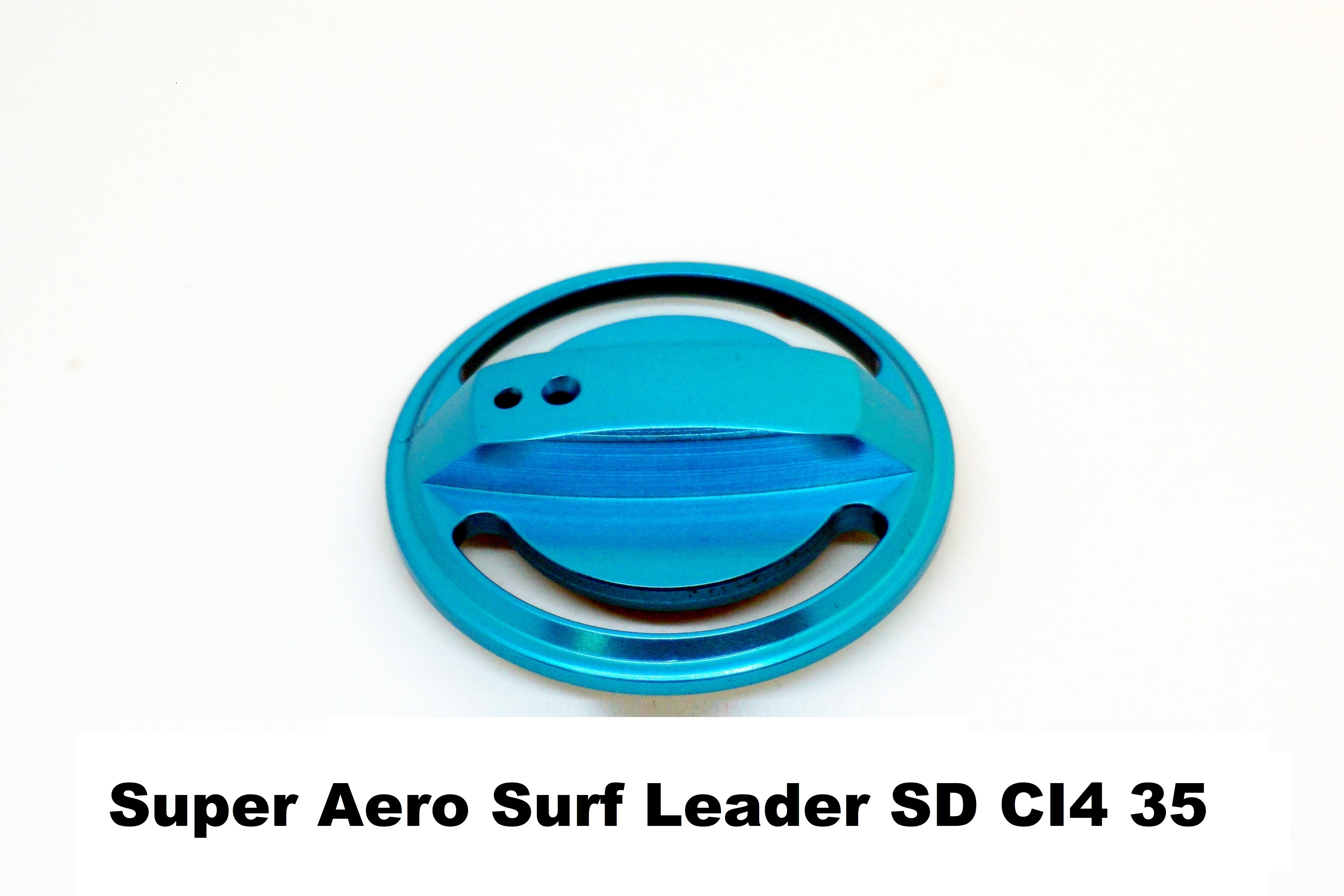 Spina del Freno Super Aero Surf Leader CI4 35