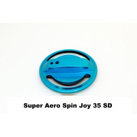 Bremsenknopf für Brandungsrolle Super Aero Spin Joy 35 SD