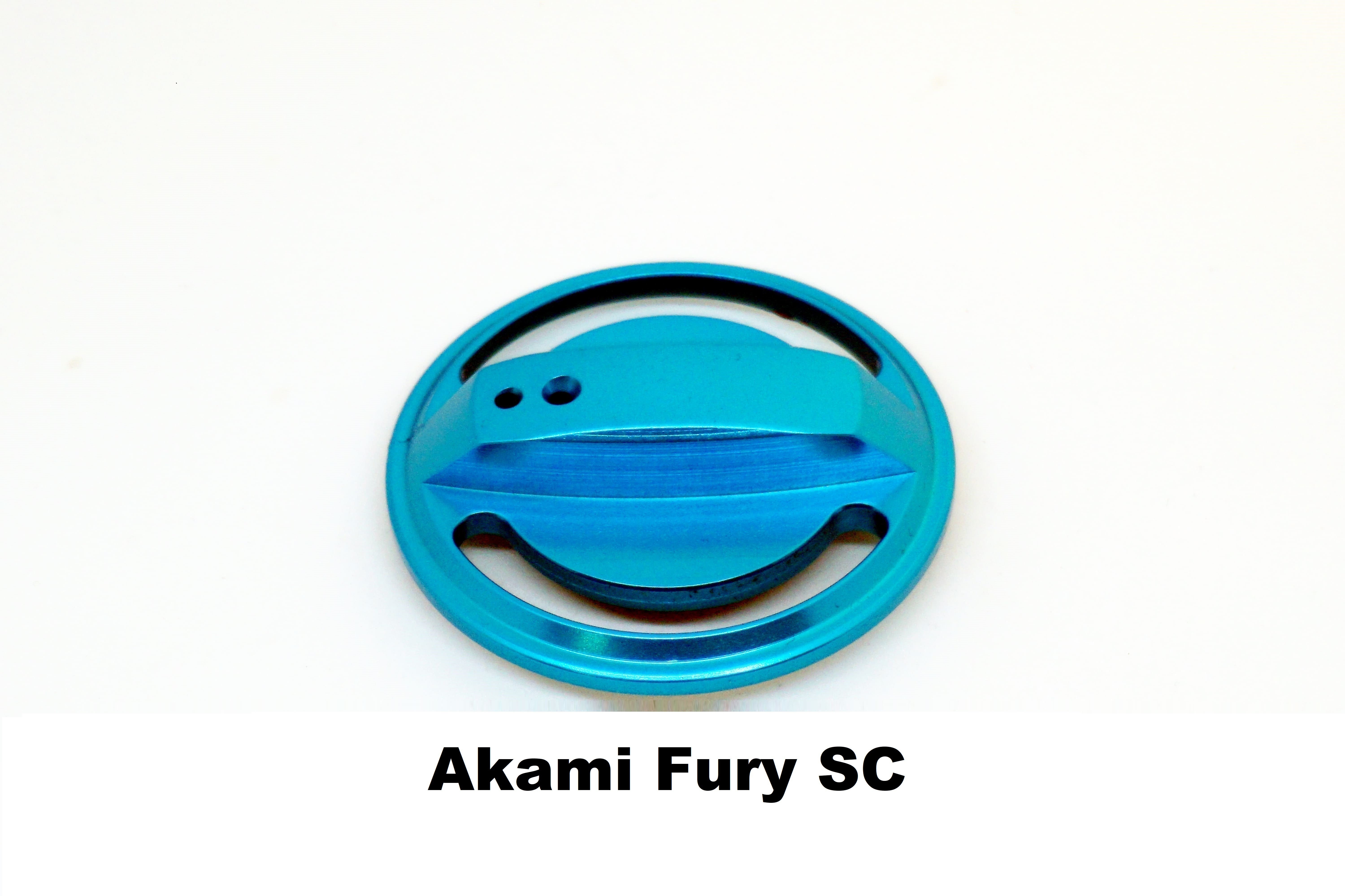 Botão de Freio Akami Fury SC