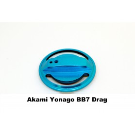 Botão de Freio Akami Yonago BB7 Drag