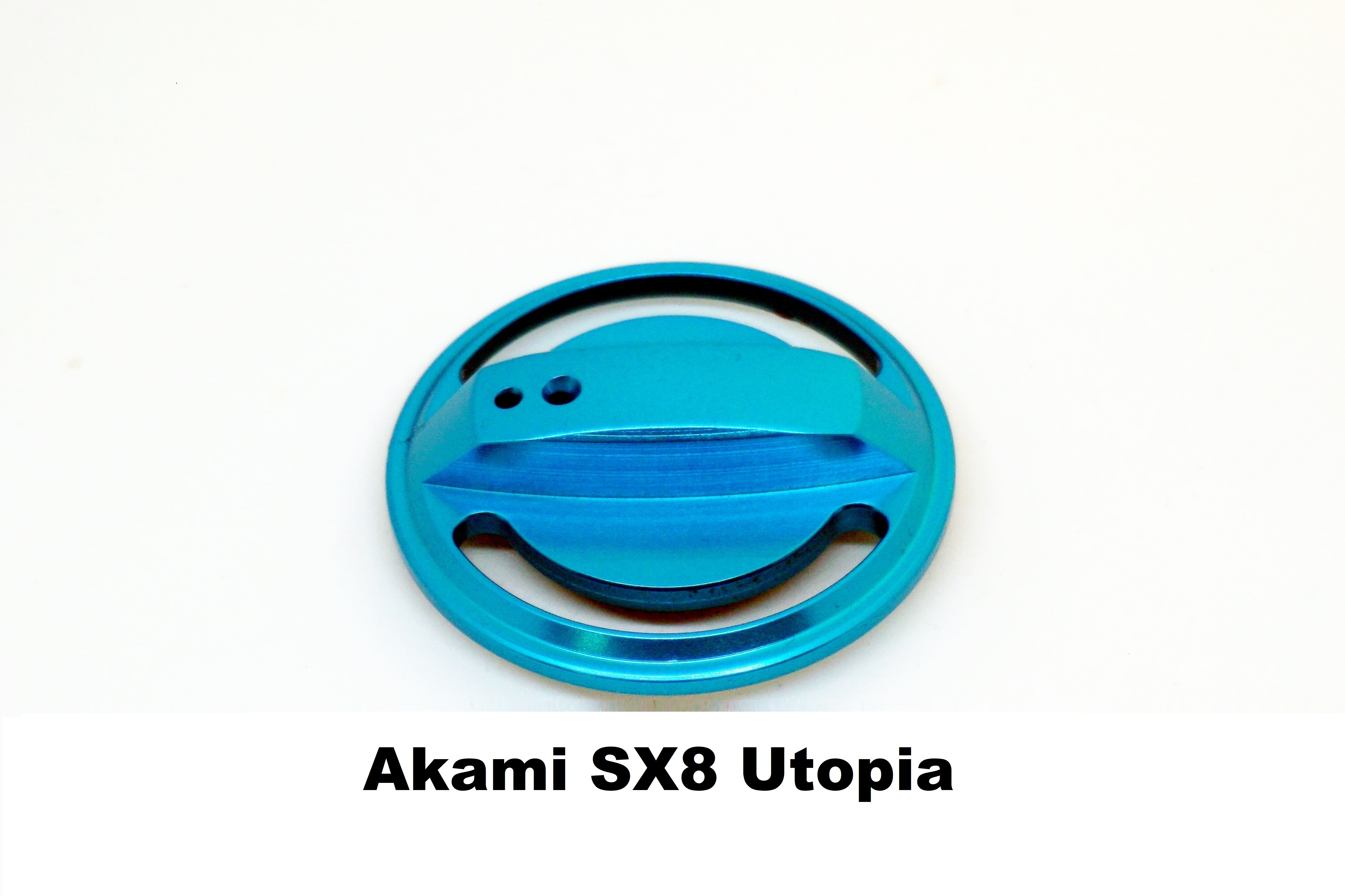 Remknop voor molen Akami SX8 Utopia