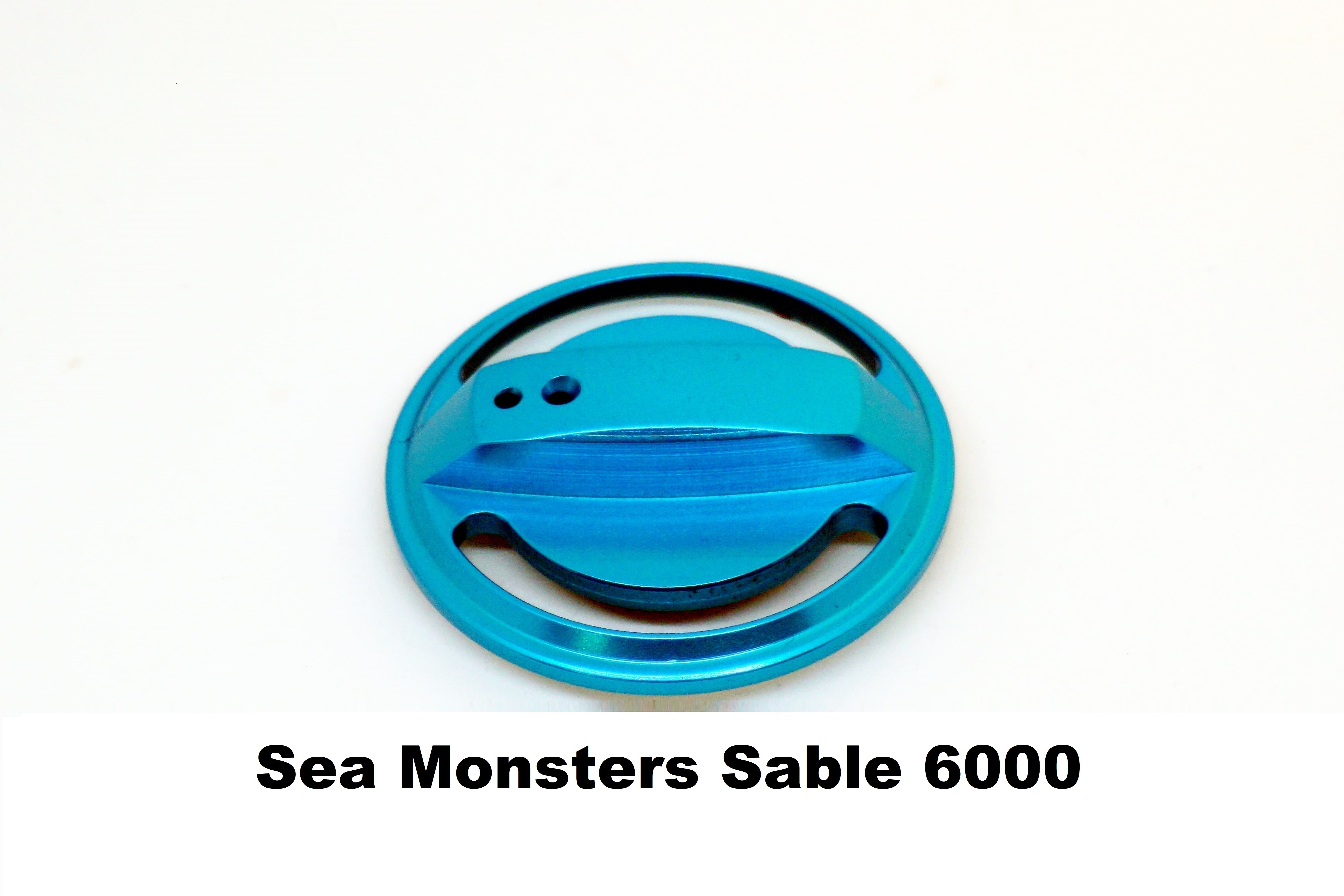 Bremsenknopf für Brandungsrolle Sea Monsters Sable 6000