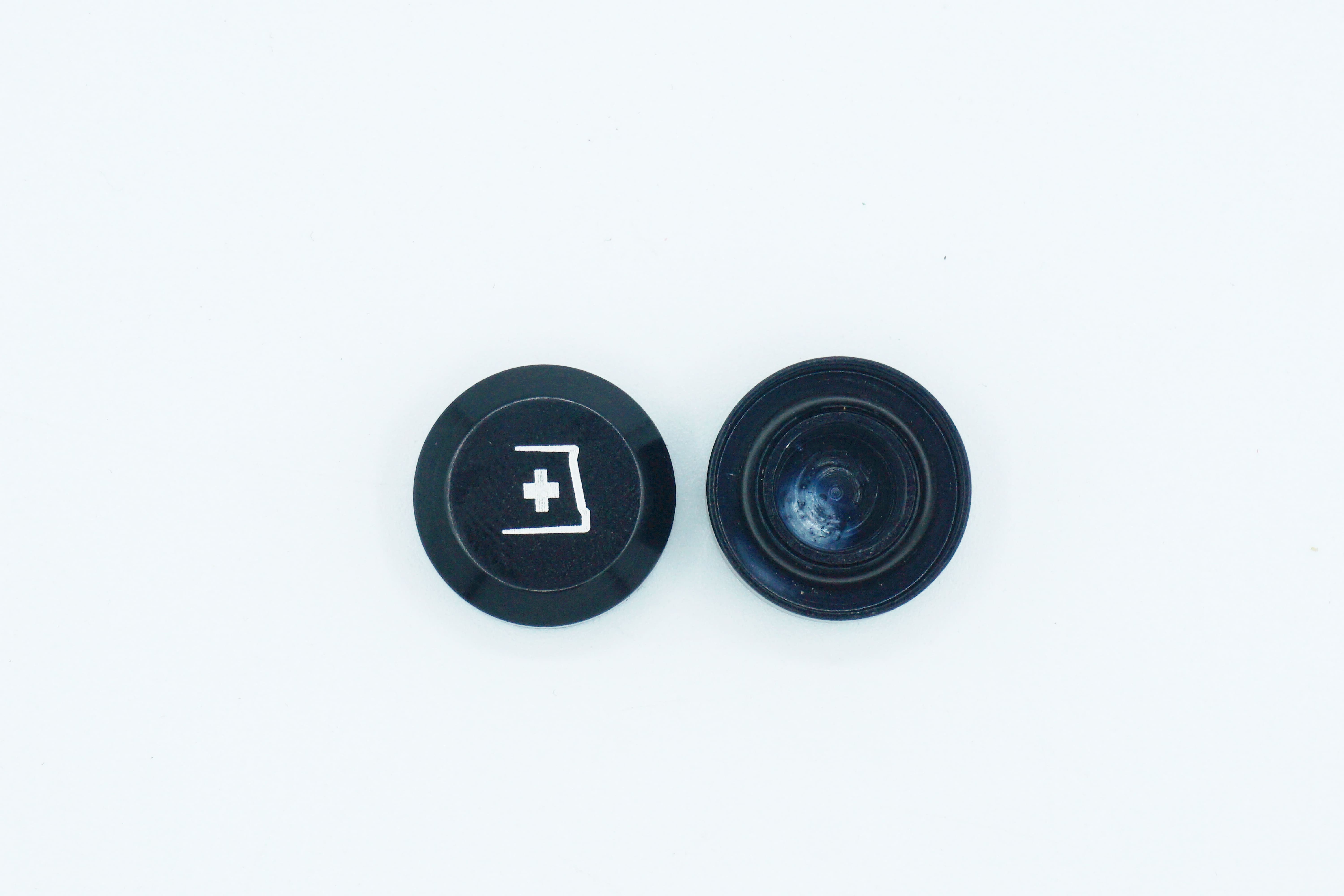Tappo Manovella Manopla Stopper Bull's Eye