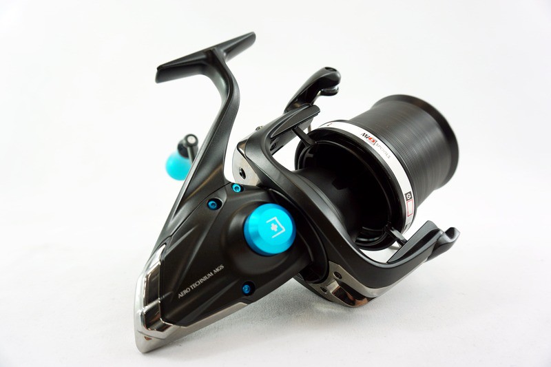 SHIMANO Spinning Reel 22 KISU SPECIAL 45 CE With 45mm Long Spool