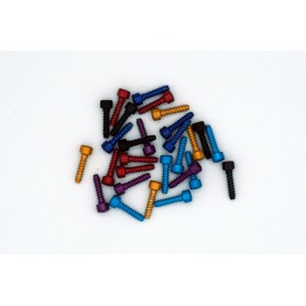 Screws for Fishing Reel compatible with Bull's Eye [9120]