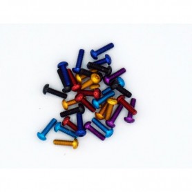 Screws for Fishing Reel compatible with Aero Technium MGS XTD [14000]