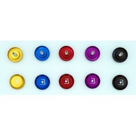 Bouton D'arrêt Manivelle Super Aero Spin Joy