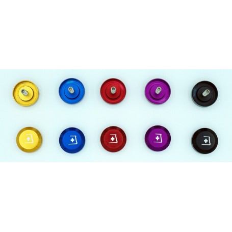 Handle Screw Cap Super Aero Spin Joy