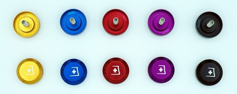 Handle Screw Cap Super Aero Spin Joy