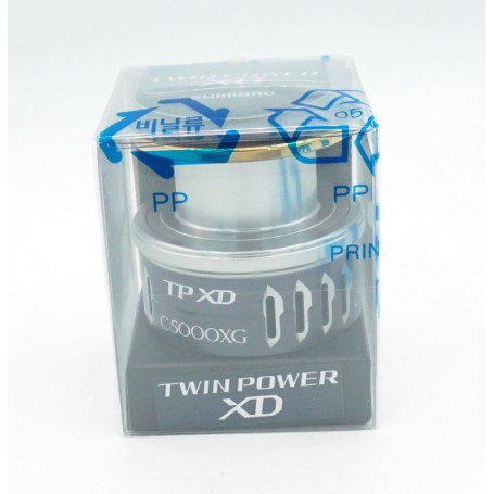 Bobine d'origine Twin Power XD C5000 XG