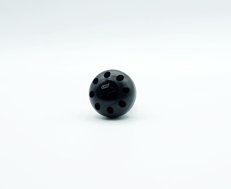 Combat Knob Embem Surf 45 SCW QD Type-R Handles 【Mv Spools】