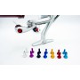 Viti per Guida Filo compatibile con Bull's Eye [9100]