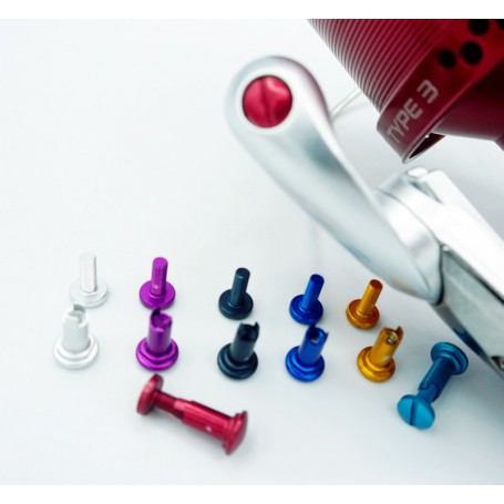 Viti per Guida Filo compatibile con Bull's Eye [9100]