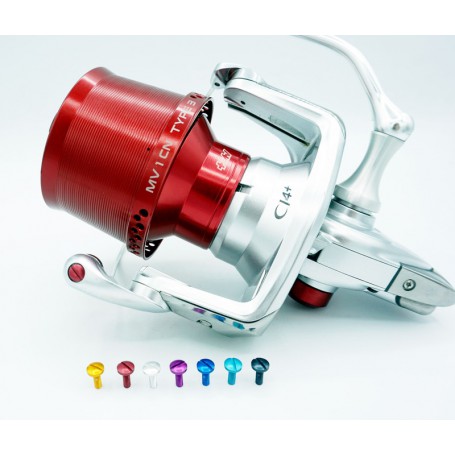 Lijndoorloopgeleider-schroef compatibel met Ultegra CI4+ XTC [5500, 14000]