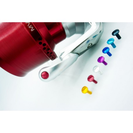 Schnurführungsrollen-Schraube kompatibel mit Ultegra XTE Spod [14000]