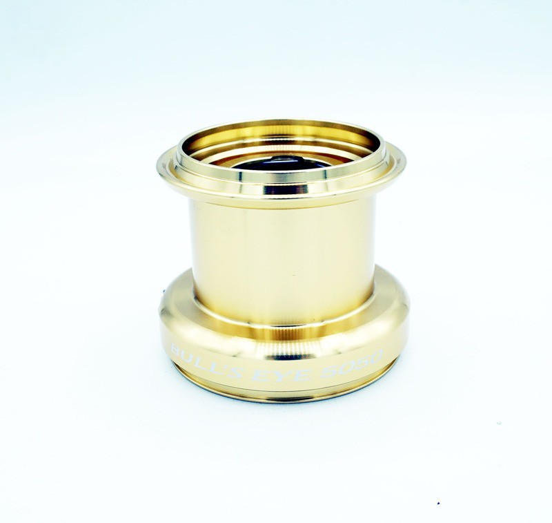 Original Spool Bull's Eye 5050 AS【Mv Spools】