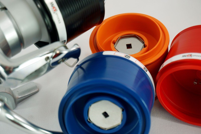 Teflon Conische Reserve Spoel voor Aero Technium XT [6000/8000/10000]