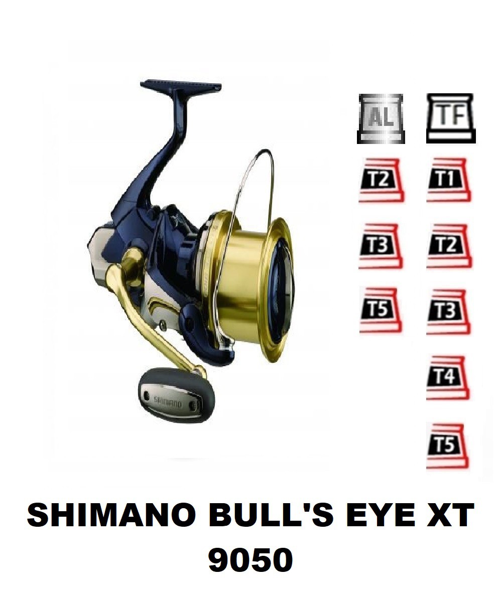 Ersatzpule kompatible mit shimano Bull's eye XT 9050