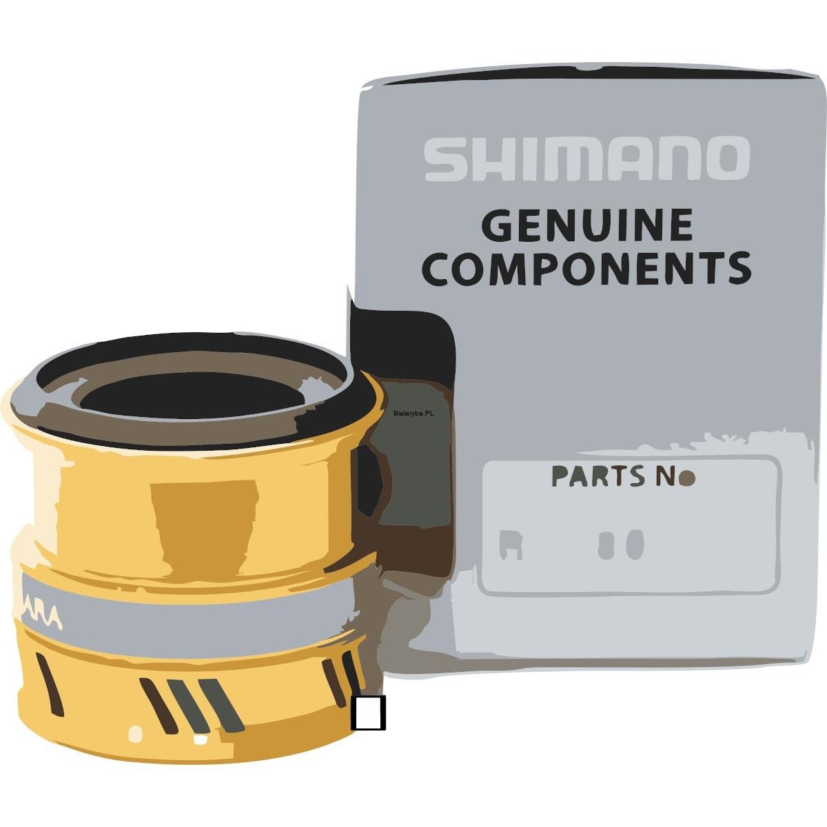 Orijinal Alivio 3000S RC Yedek Kafa