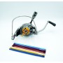 Eje Central Carretes Shimano Aero Technium MGS XSD [14000]