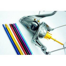 Asse Centrale Mulinello Shimano Aero technium MGS XTD