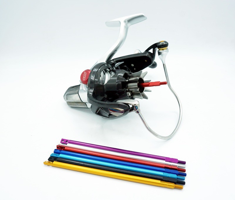 Angelrolle mit Mittelspindel Tournament Basia 45 QD