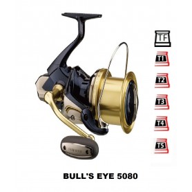 Teflon Düz Yedek Makara – Bull's Eye [5080]