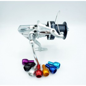 Poignées Japan Style d'aluminium Aero Technium MGS XSD [14000]