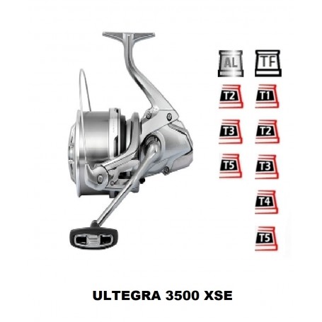 Bobinas Ultegra 3500 XSE