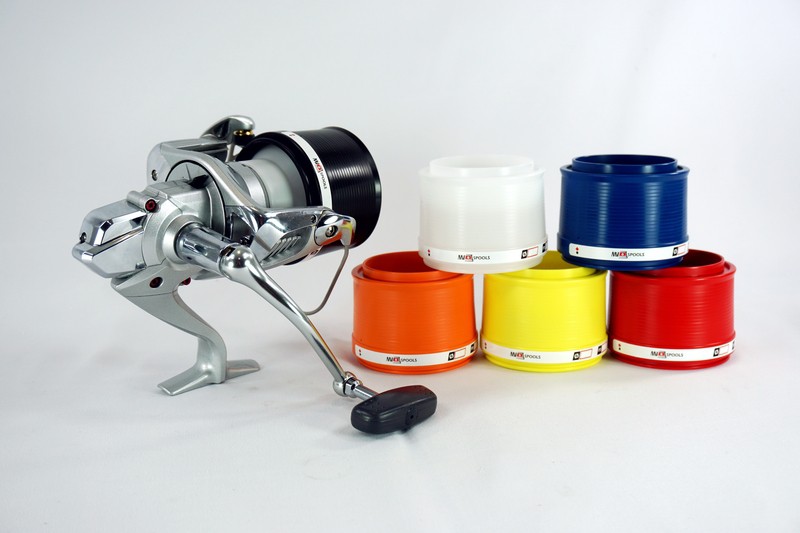 Bobina Cónica de Teflon SpeedCast XSB [14000]