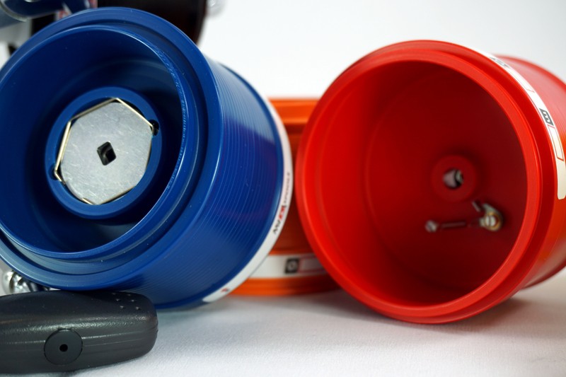 Teflon Conische Reserve Spoel voor Titanos XT