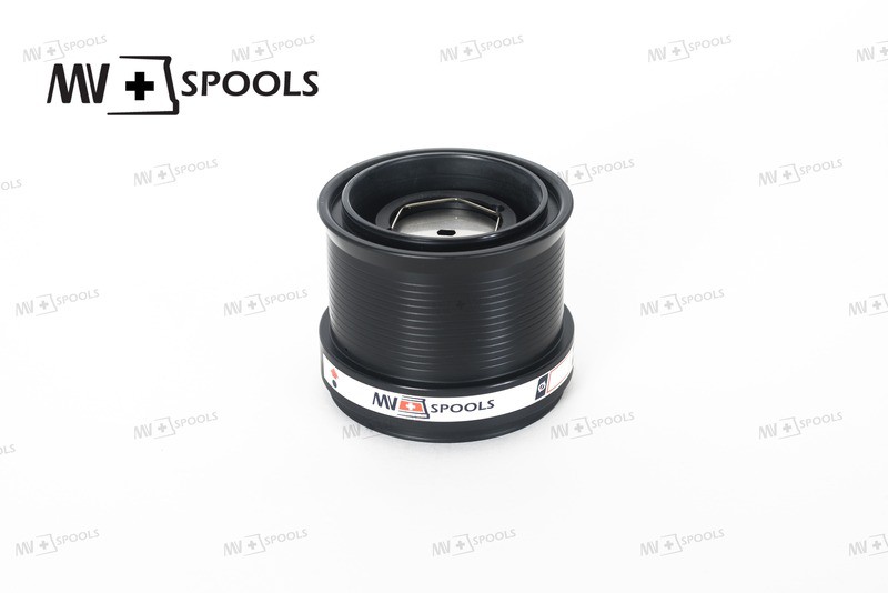 Teflon Straight Spool Titanos XSA [4500, 5500]