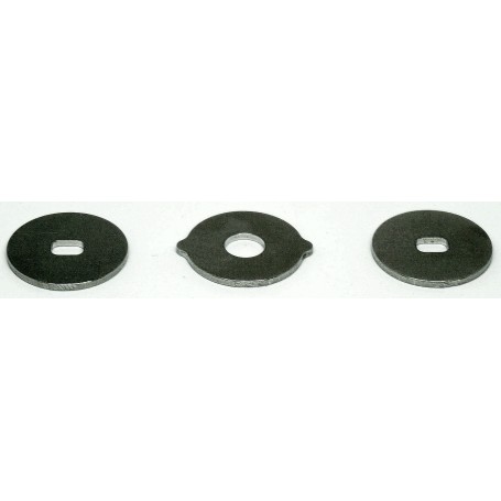 FRENI IN ALLUMINIO 24x10mm
