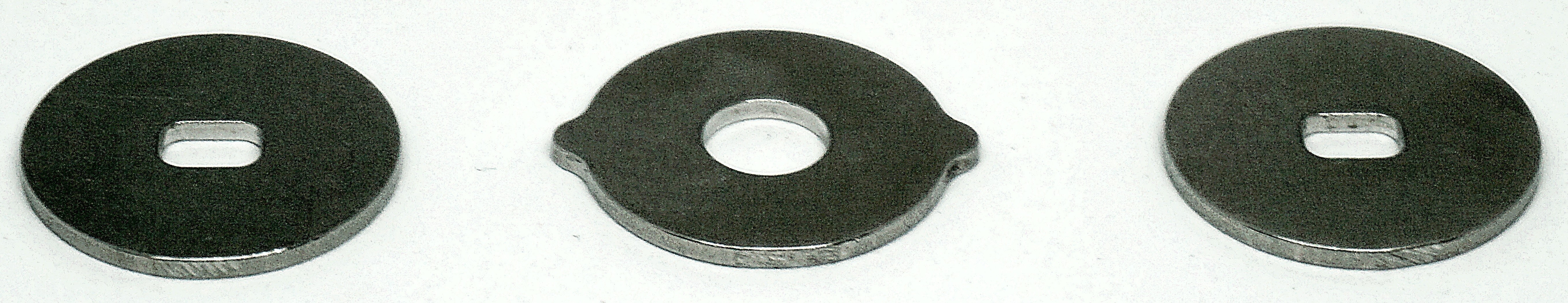 FREINS EN ALUMINIUM 28x10mm