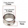 Guiahilos Titanio SHIMANO
