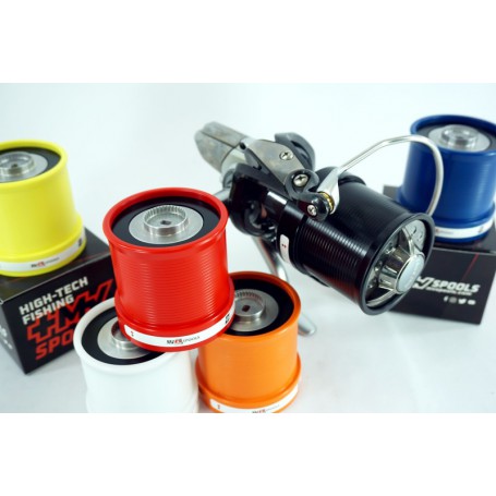 Bobina Recta de Teflón Daiwa Tournament Basia Z45
