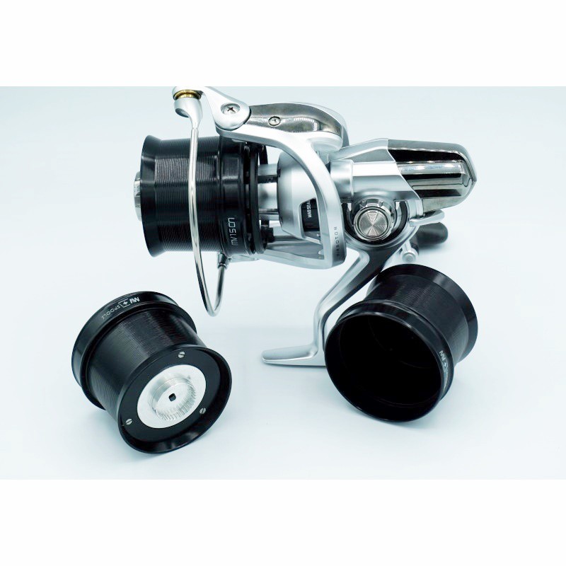 Bobines et accessoires compatibles avec moulinet Daiwa Tournament Surf 35 15PE [2018]