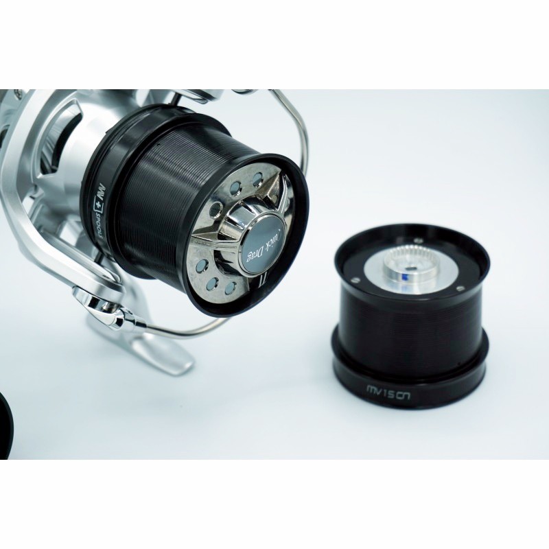 Ersatzpule kompatible mit Daiwa Tournament Surf 35 CAST IZM QD [2007]