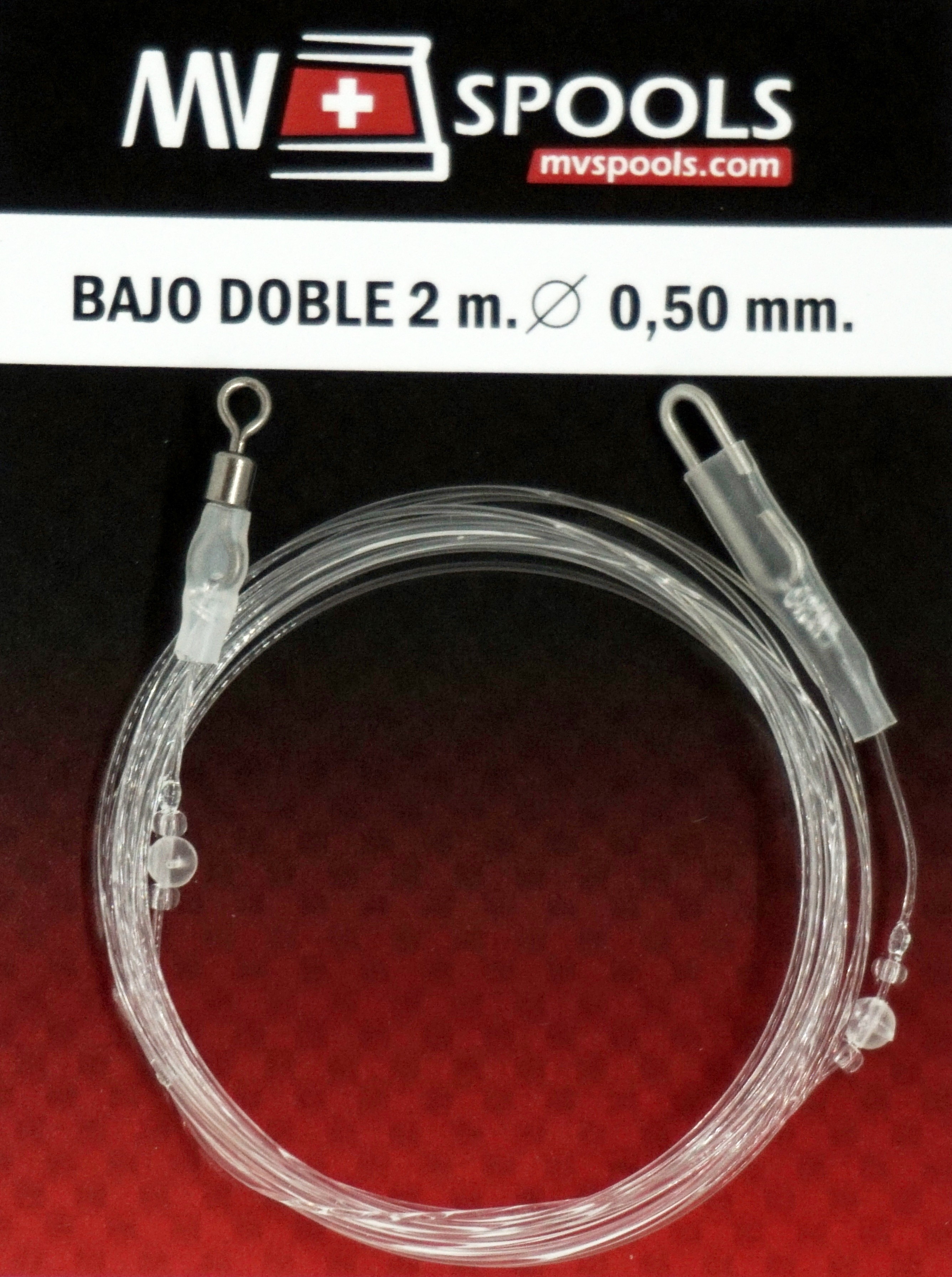 BAJOS DOBLES
