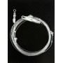 TRIPLE ADJUSTABLE FLAPPER