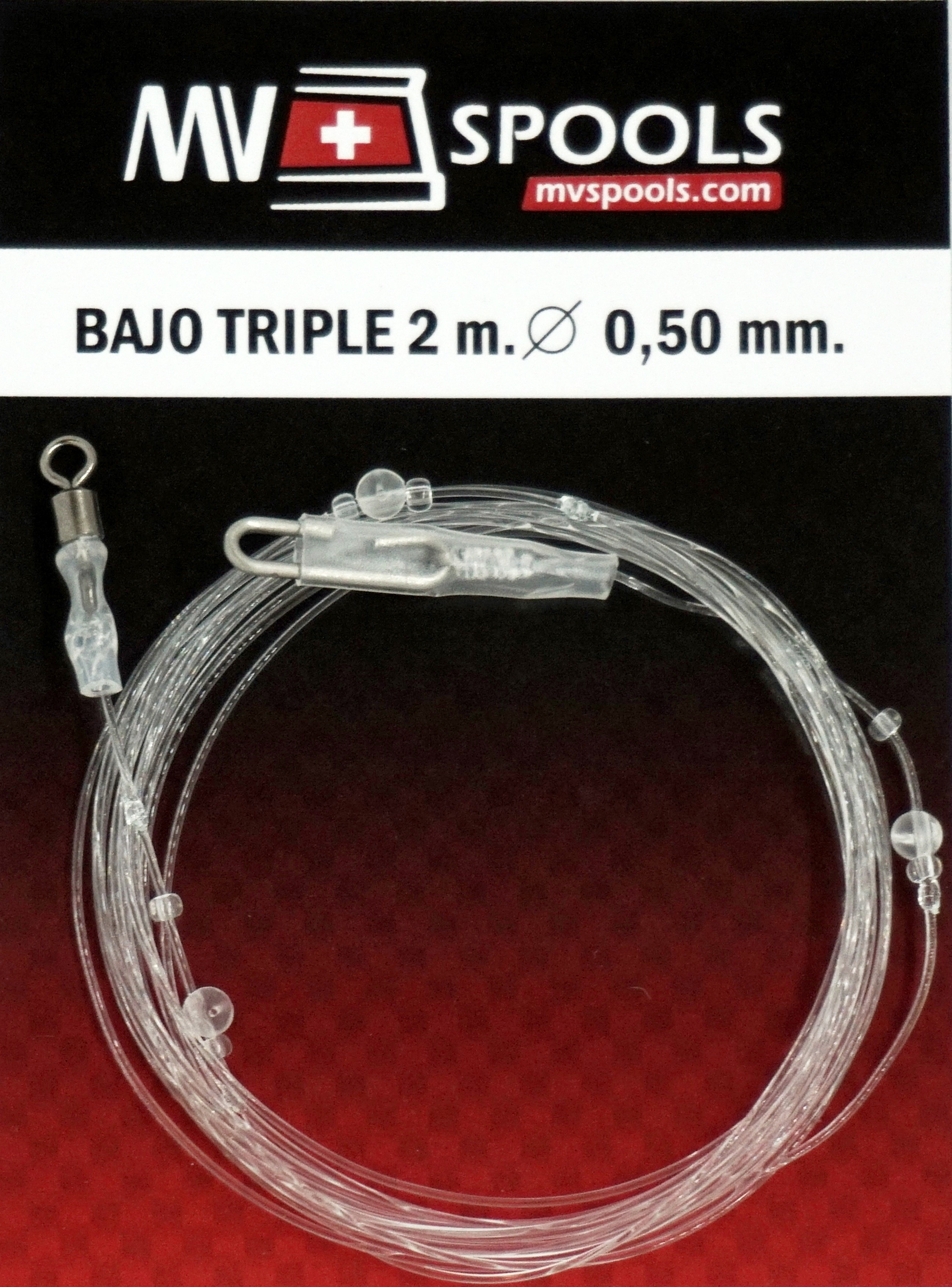TRIPLE ADJUSTABLE FLAPPER