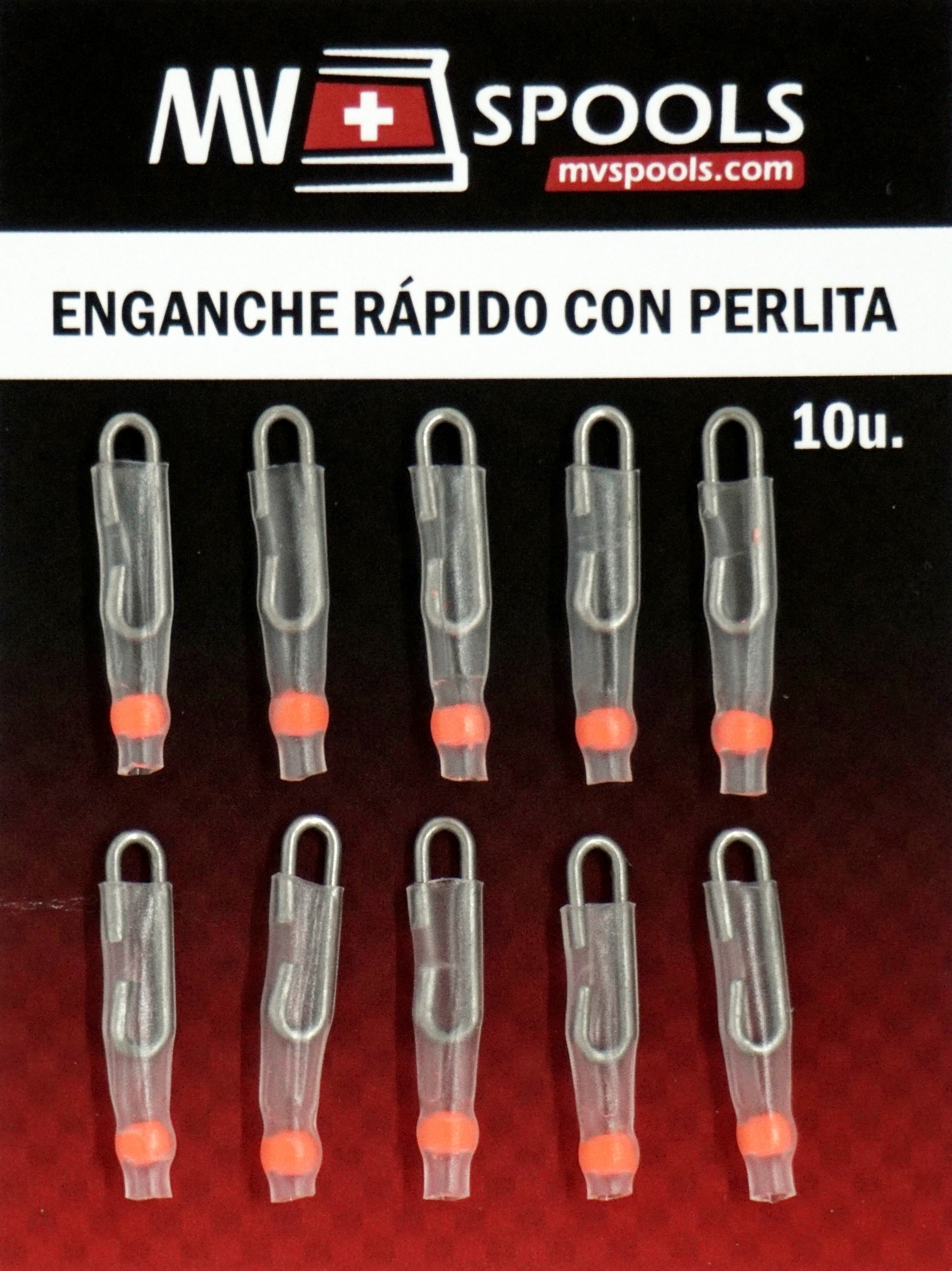 AGRAFE RAPIDE AVEC PERLE