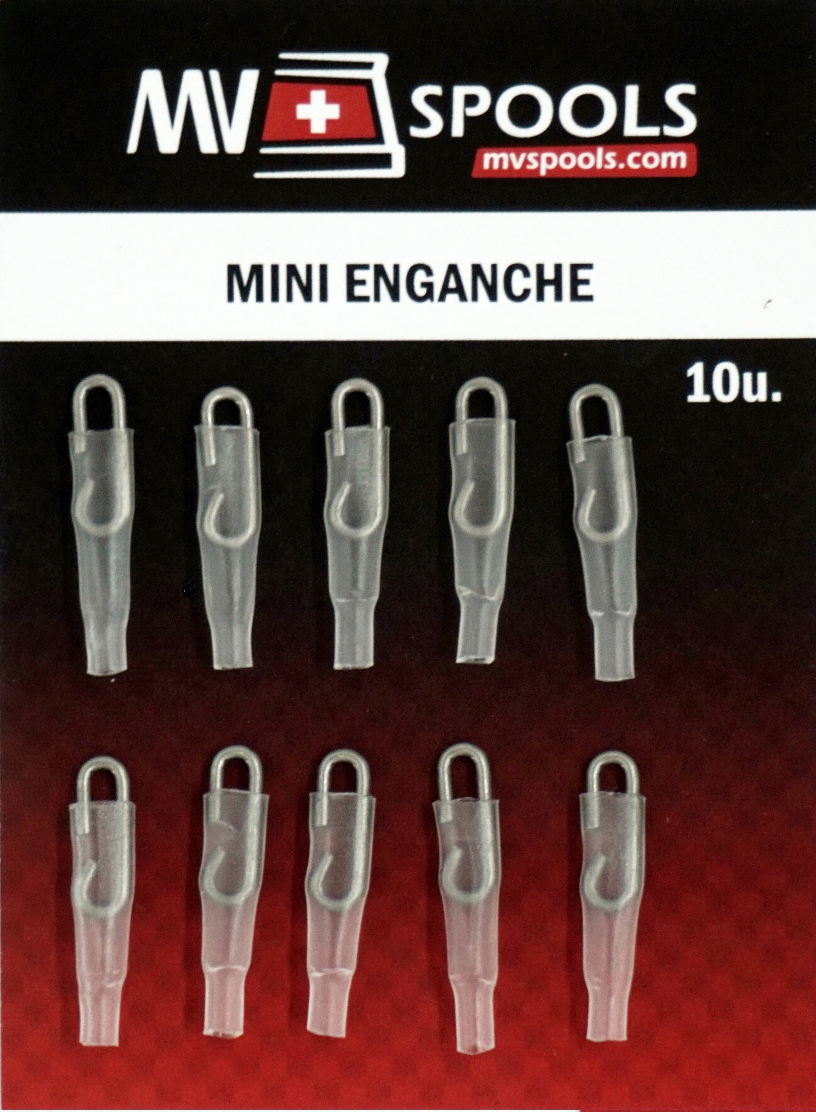 MINI ENGANCHE RÁPIDO