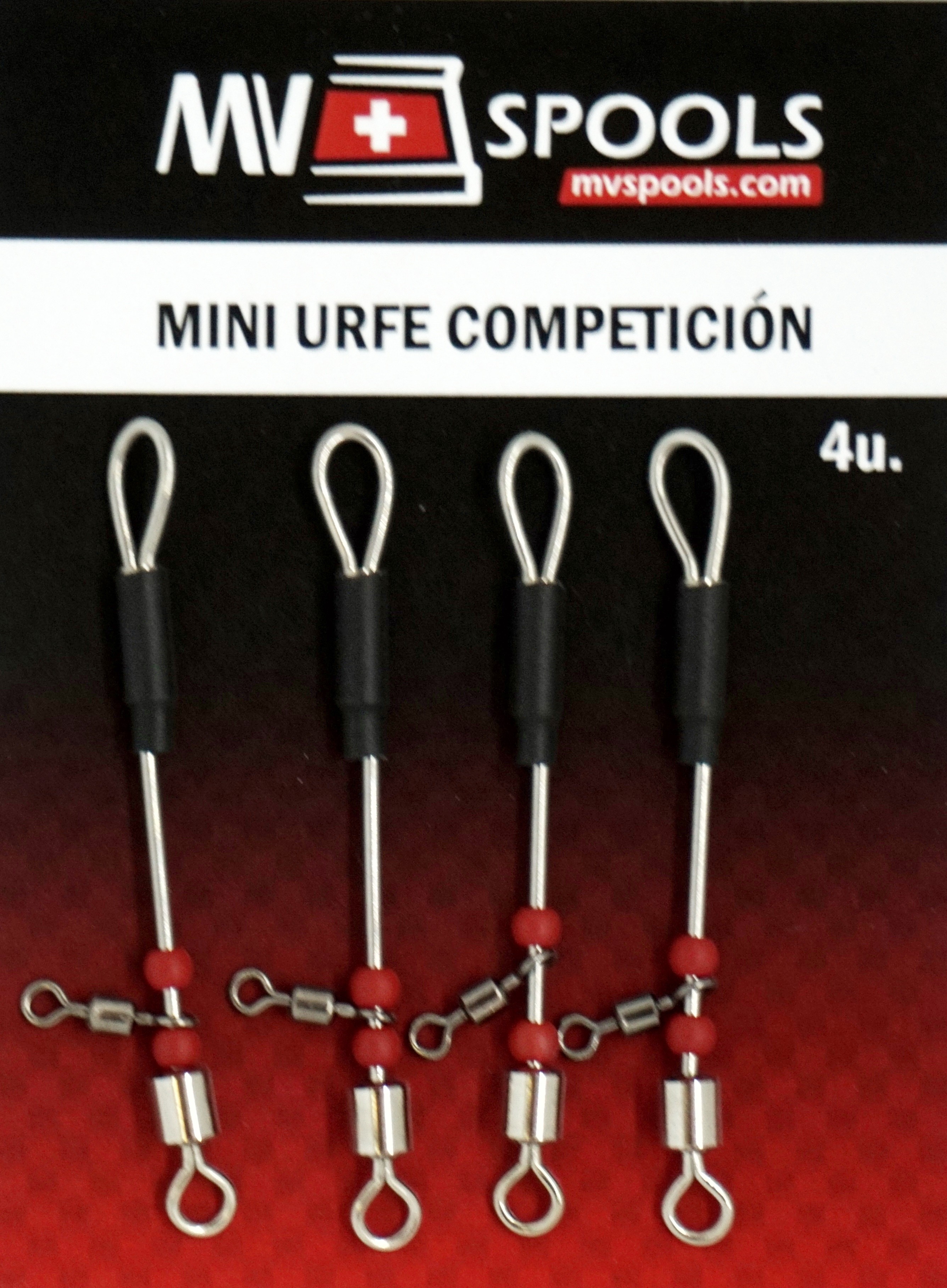 MINI URFE DE COMPÉTITION