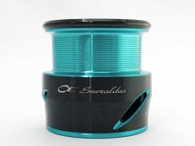 Origineel Reserve extra Spoel Emeraldas Air LT 2021 Daiwa